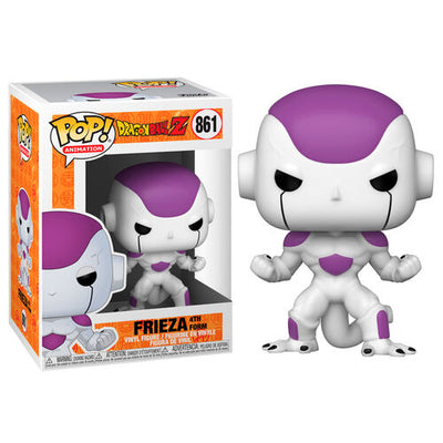 FU48601 Dragon Ball Z Frieza 4th Form #861