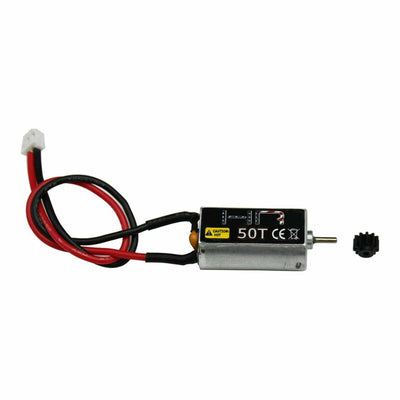HRLMCB50M11 - 50T HT motor with 11T gear Micro B