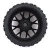SWEEP C1002B Terrain Crusher Black