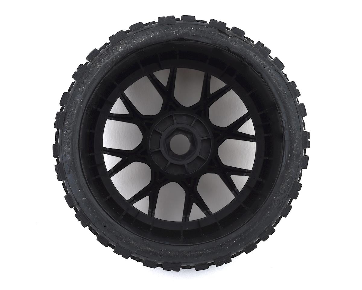 SWEEP C1002B Terrain Crusher Black