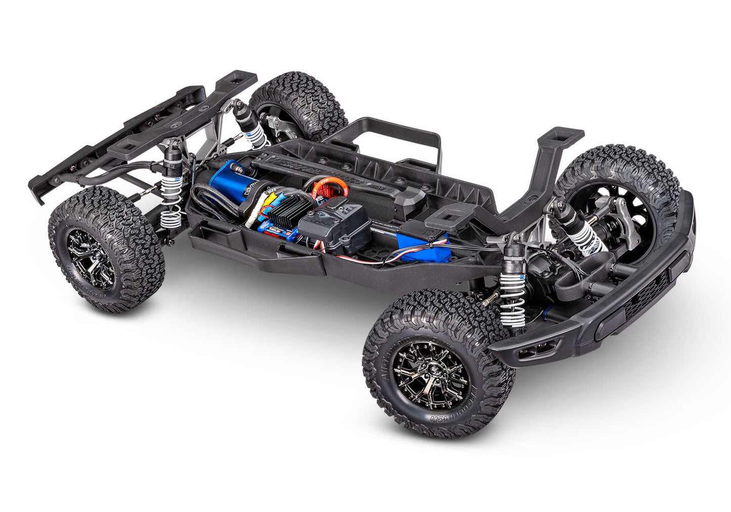 101076-4 Raptor R 1/10 PRO Scale 4WD Off-Road Truck