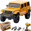 Eazy RC EAZ11801 Arizona 1/18 RTR Scale Mini Crawler w/2.4Ghz Radio