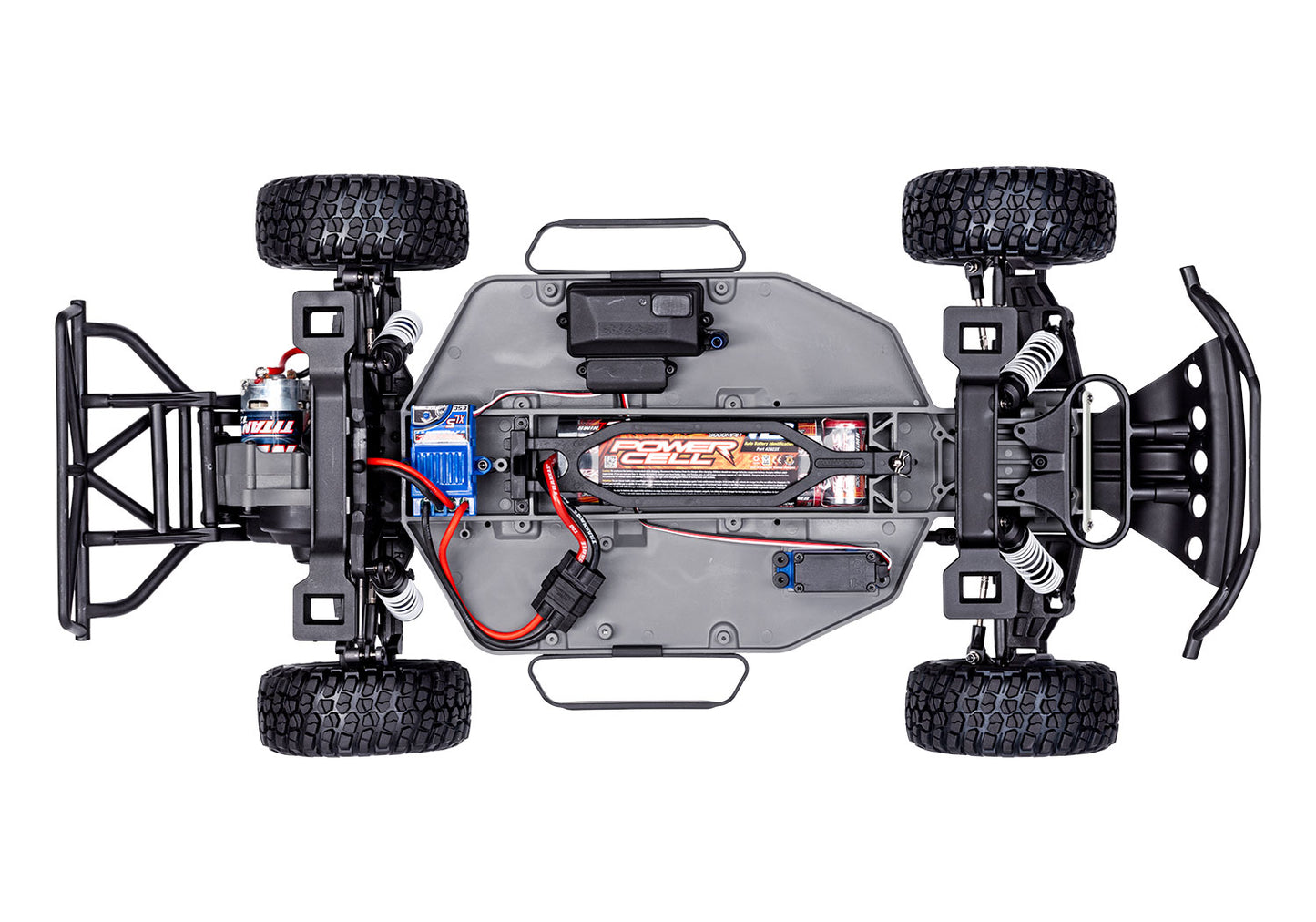 58234-8 Slash 2WD 1/10 Scale Electric Short-Course Truck