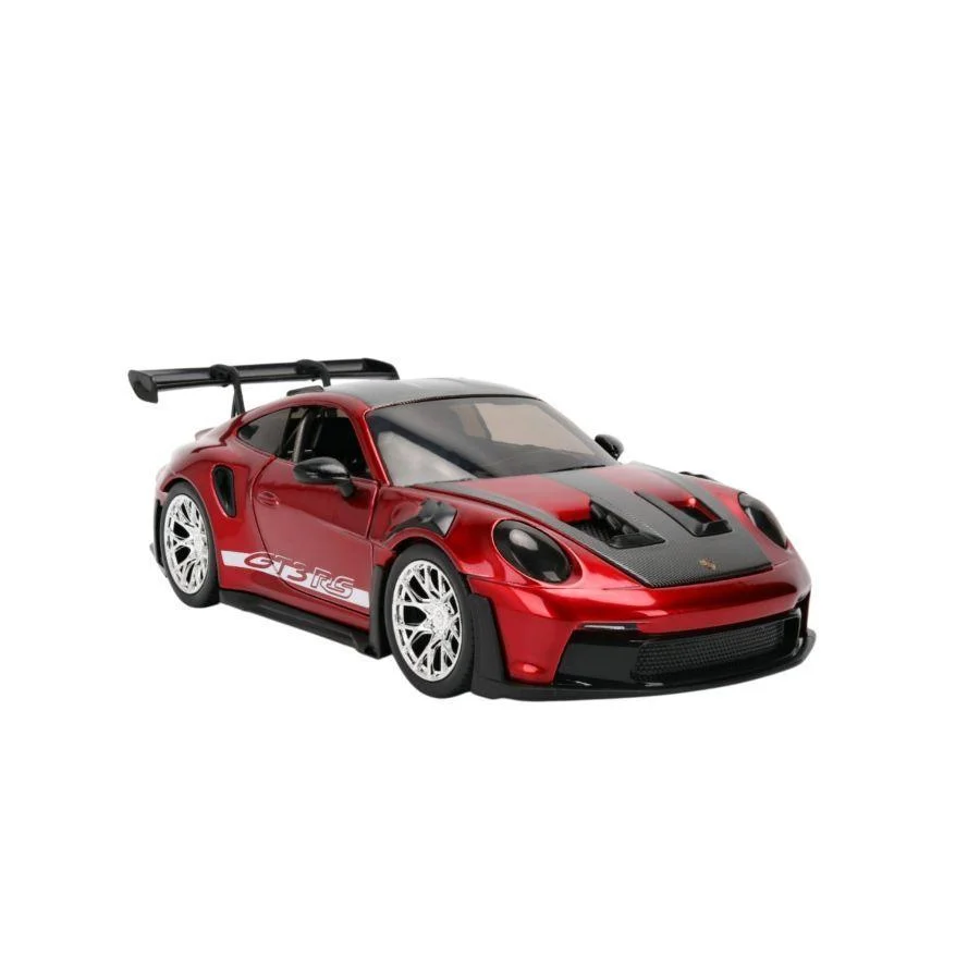 Jada 37809 1:24 Porsche 911 GT3 RS (992) – Red – Hyper-Spec
