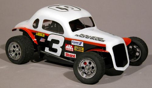 McAllister #251 Mini Oswego Modified