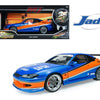 Jada 37772 1:18 Fast & Furious 2002 Nissan Silvia S15 Tokyo Drift – Blue