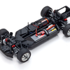 KYO34437T1 Kyosho Fazer Mk2 1969 Ford Mustang Boss 429 Electric 4WD 1/10 RTR Touring Car (Black Jade)