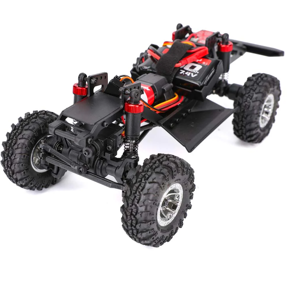 RER37865 Redcat Ascent-18 1/18 Scale International Scout II-Green