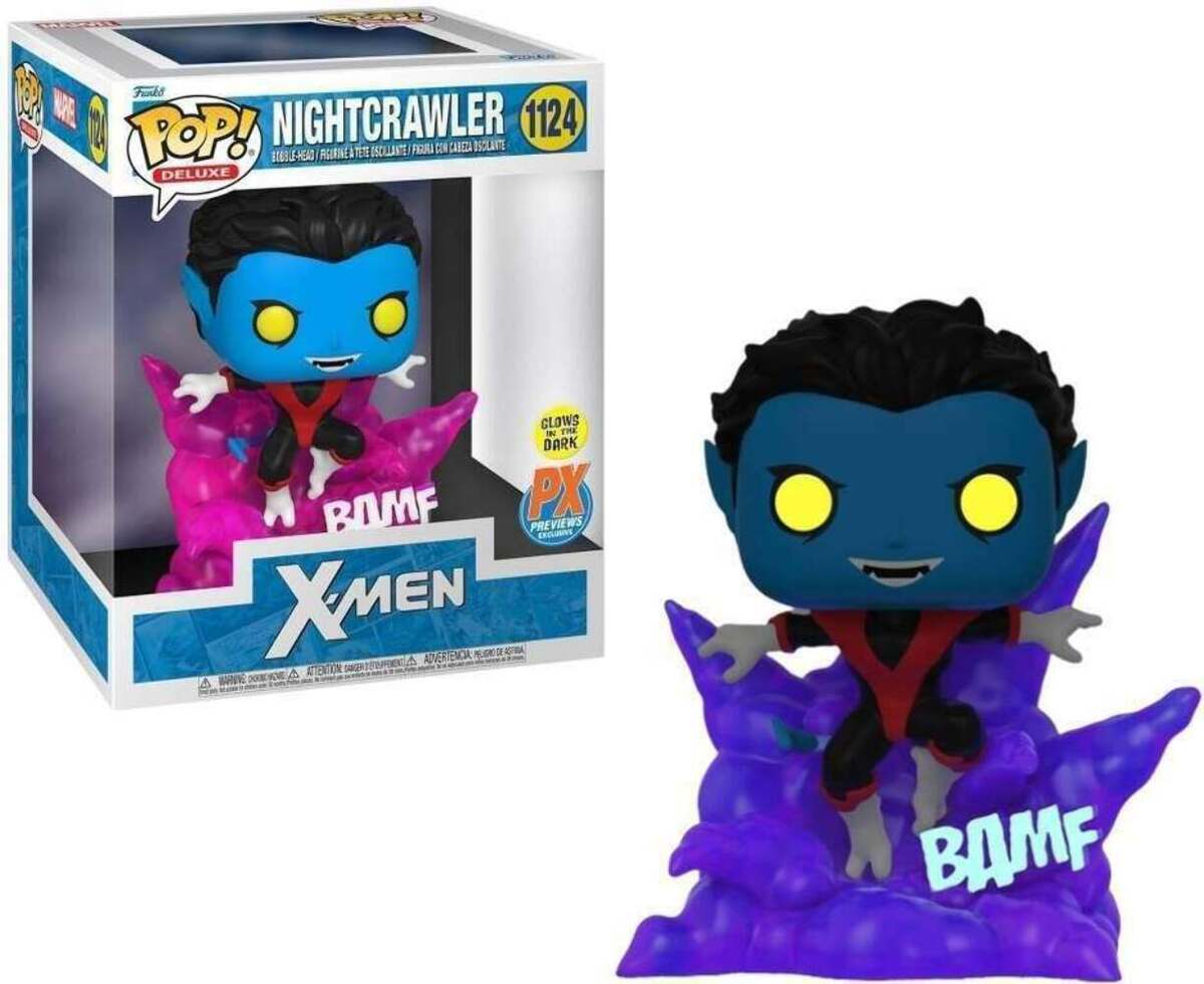 FU66519 Nightcrawler PX Exclusive