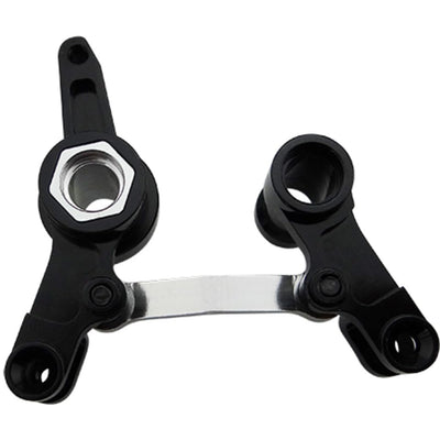 HRSLF4801 - Adjustable Steering Bellcrank Servo Saver Tra Ral/Rus/Sta 4x4