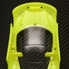 600500Y PN Racing Mini-Z Concept C9 ABS Car Body Kit Yellow