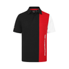 701228630 Porsche Motorsport Men's Fanwear Stripe Polo Shirt