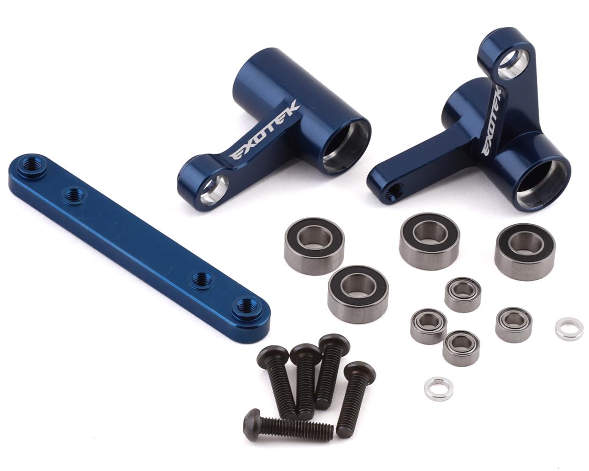EXO1984 Slash Aluminum Pro Steering Set