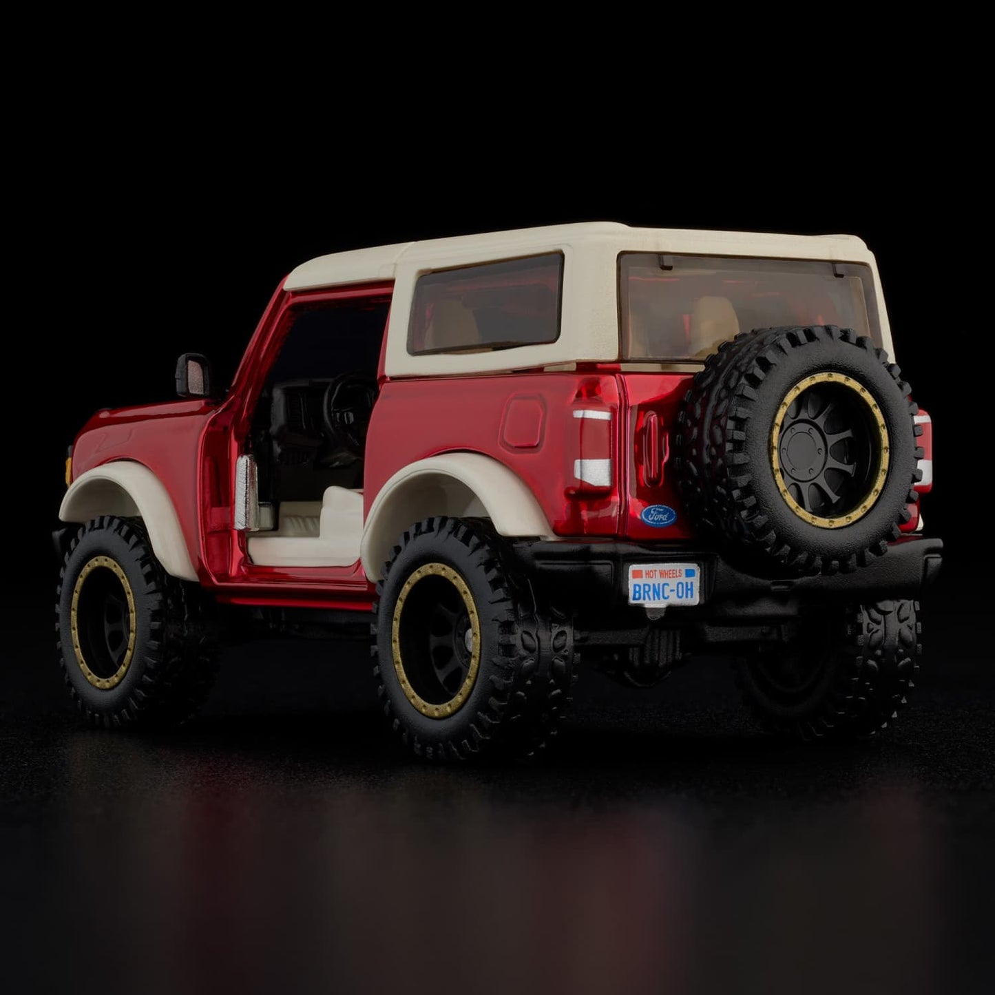 JJY74-BH12 Hot Wheels RLC Exclusive ’21 Ford Bronco