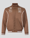 SLU00095RBR Red Bull Racing F1 Classic Racing Jacket - Mustang