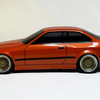 APlastics E36 Coupe Clear Body