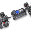 93064-4 Traxxas Toyota GR Supra GT4 1/10 Scale AWD On-Road Car