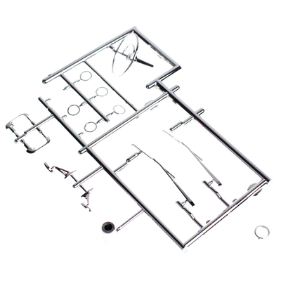 RER42018 SixtyFive Body Parts (Chrome) (1set)
