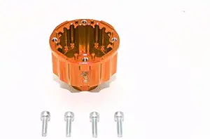 GPMTXM8011-OR Diff Case