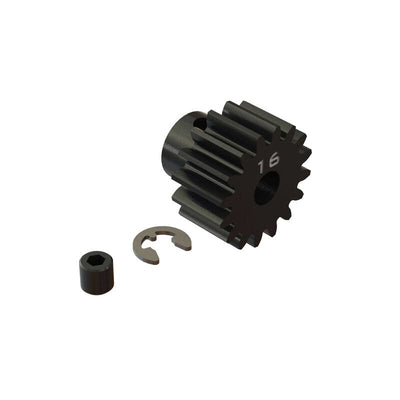 ARA310963 16T Mod1 Pinion