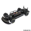 LOS1122501 1/12 4WD NASCAR RC Racecar Ross Chastain No. 1 Busch Light 2025 Chevrolet Camaro ZL1 2S AWD RTR Brushed On-Road (Battery & Charger Included)