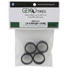 NX-GKM-014-S NEXX Racing Gekko Maxx Low Profile Front F8.5 Tires (4) (Soft)