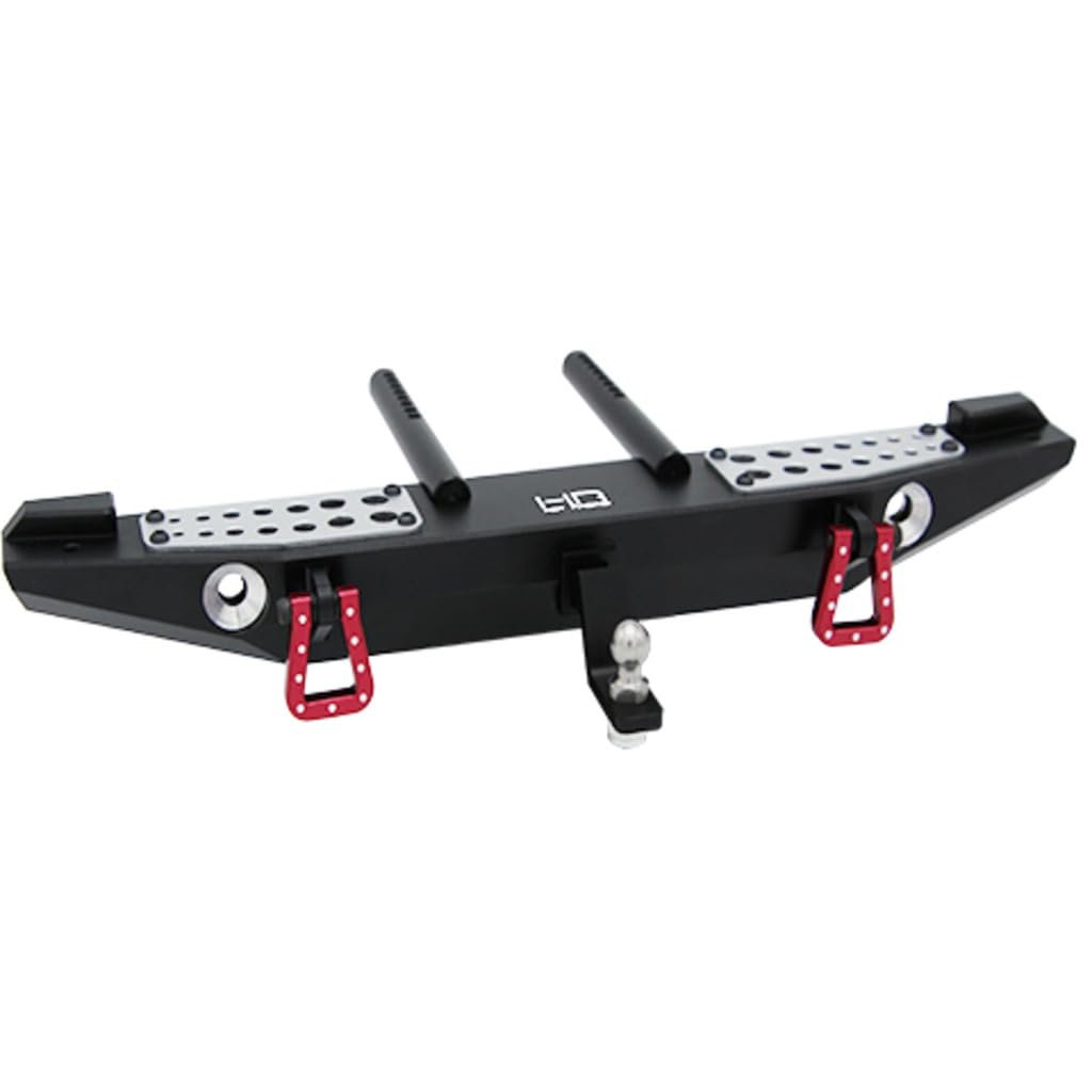 HRTRXF03WRA01 - Aluminum Rear Bumper - TRX4