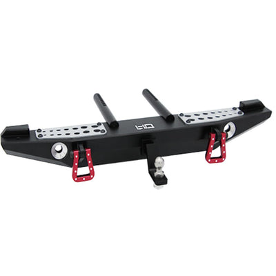 HRTRXF03WRA01 - Aluminum Rear Bumper - TRX4