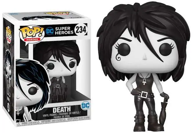 FU25933 DC Super Heroes- Death