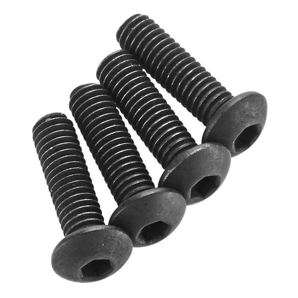 AR721414 ARRMA Button Head Screw 4x14mm (4)