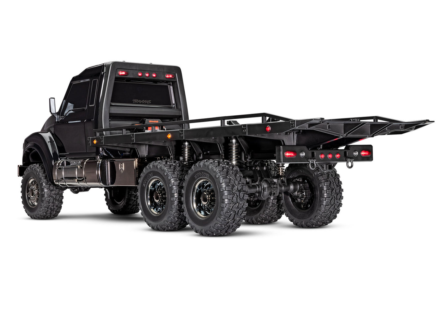 88086-4 TRX6 1/10 Scale Ultimate RC Hauler