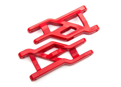 3631R Susp Arms Front Red