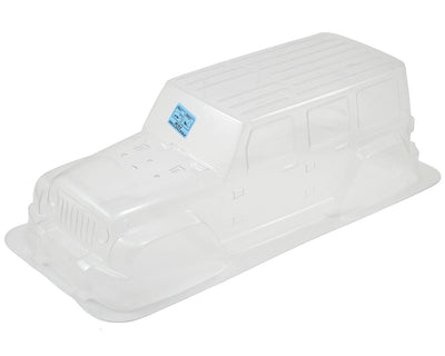 PRO340500 Jeep Wrangler Unlimited Rubicon (Clear) (336mm)