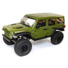 AXI05000 Axial SCX6 1/6 Scale Jeep JLU Wrangler 4X4 Rock Crawler RTR