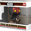 FU76014 Rides Star Wars Darth Maul on Bloodfin Speeder #705