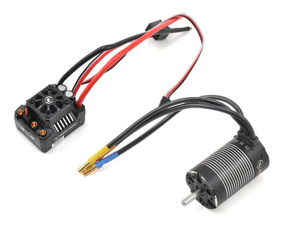 HWI38010200 Hobbywing EZRun MAX10 SCT Sensorless Brushless ESC/3660SL Motor Combo (3200kV)