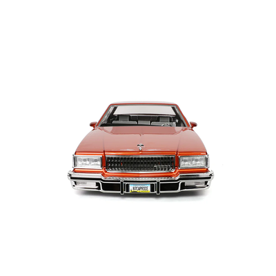 RER40284 Redcat 1978 Chevrolet Caprice Classic Lowrider - Orange
