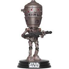 FU42064 Star Wars The Mandalorian-IG-11