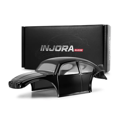BUG30-BK INJORA BUG30 Body with Magnetic Mount for 1/30 SCX30