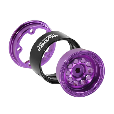 W7008PU-19 INJORA 0.7" D19 Aluminum Wheels for 1/30 SCX30