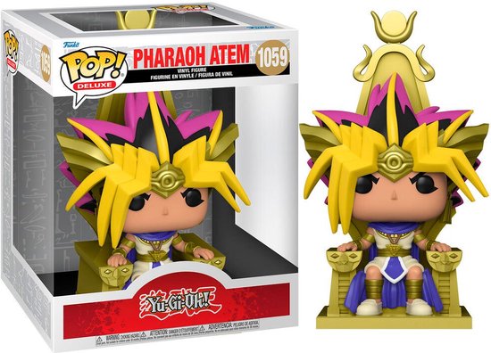 FU57645 Pharaoh Atem