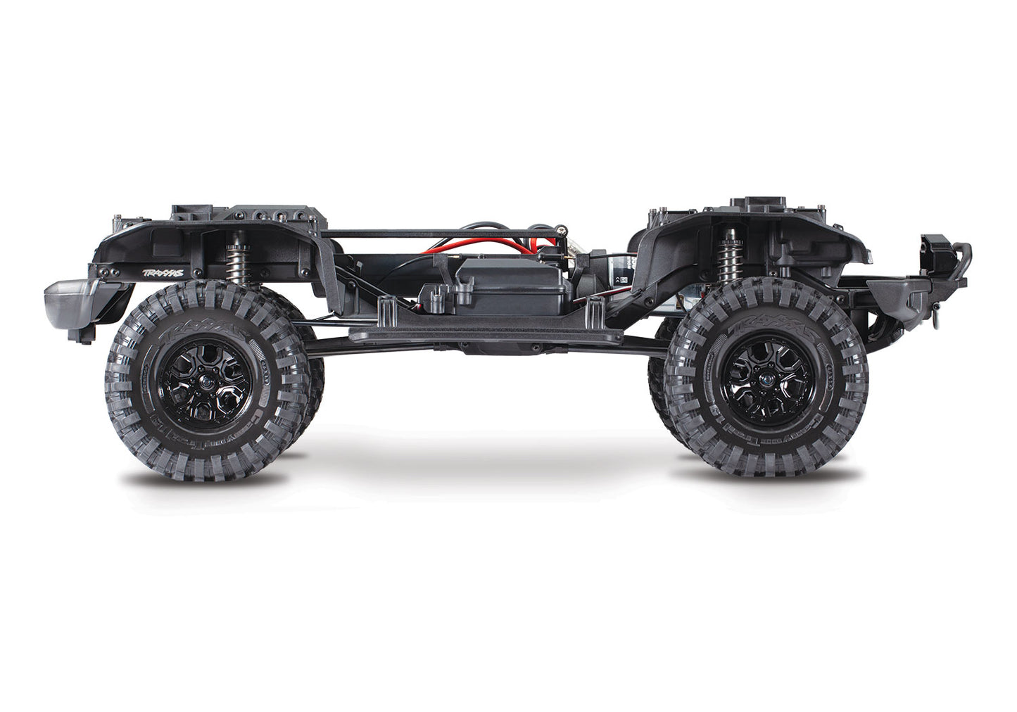 92076-4 TRX-4 2021 Ford Bronco 1/10 Scale And Trail Crawler