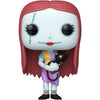 FU93243 The Nightmare Before Christmas Sally with Cat #1809