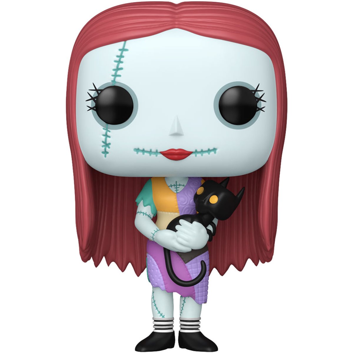 FU93243 The Nightmare Before Christmas Sally with Cat #1809