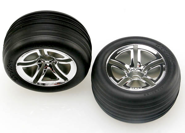 5574R Tires&Wheels