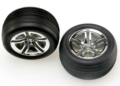 5574R Tires&Wheels