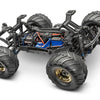 67134-1 1/10 Scale Bigfoot 4X4 50th Anniversary Limited Edition Monster Truck With BL-2S