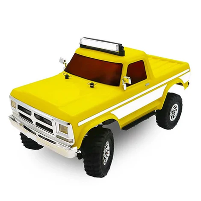 PHT1804YW Yellow/White 1/18 Scale Tetra