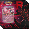 PKU10-10135-102 Pokemon TCG Team Rocket Tin ( Style May Vary)