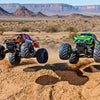 36254-8 Stampede 2WD XL-5 w/Battery ORNG 1/10